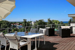 Villa Sanddorn Wohnung 16 in Börgerende-Rethwisch